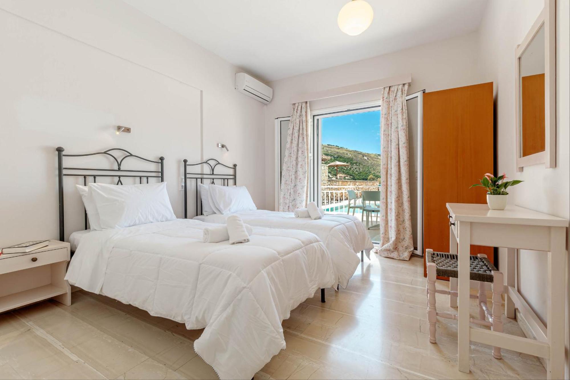 Serenity House Kassiopi Habitación foto