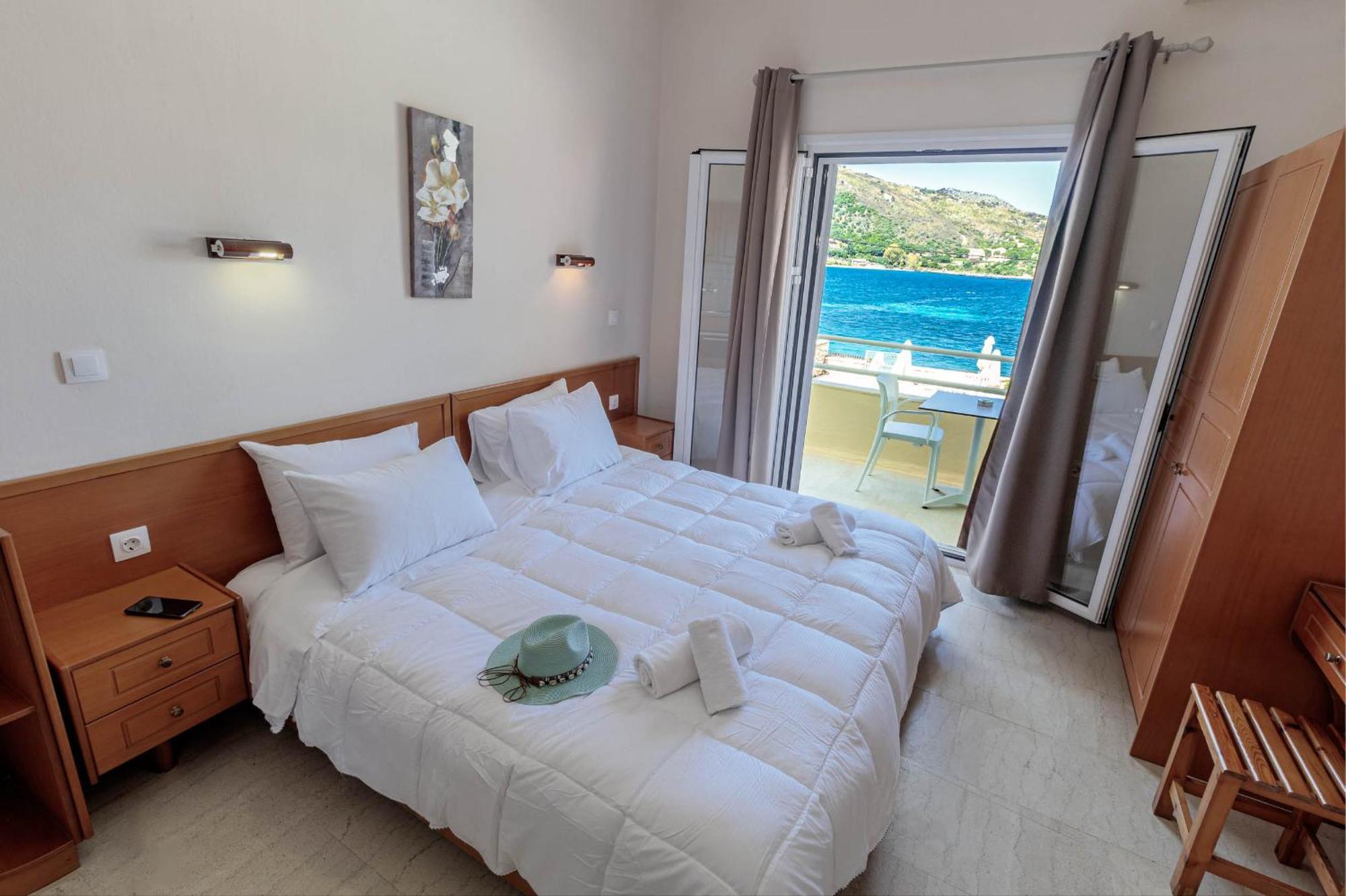 Serenity House Kassiopi Habitación foto