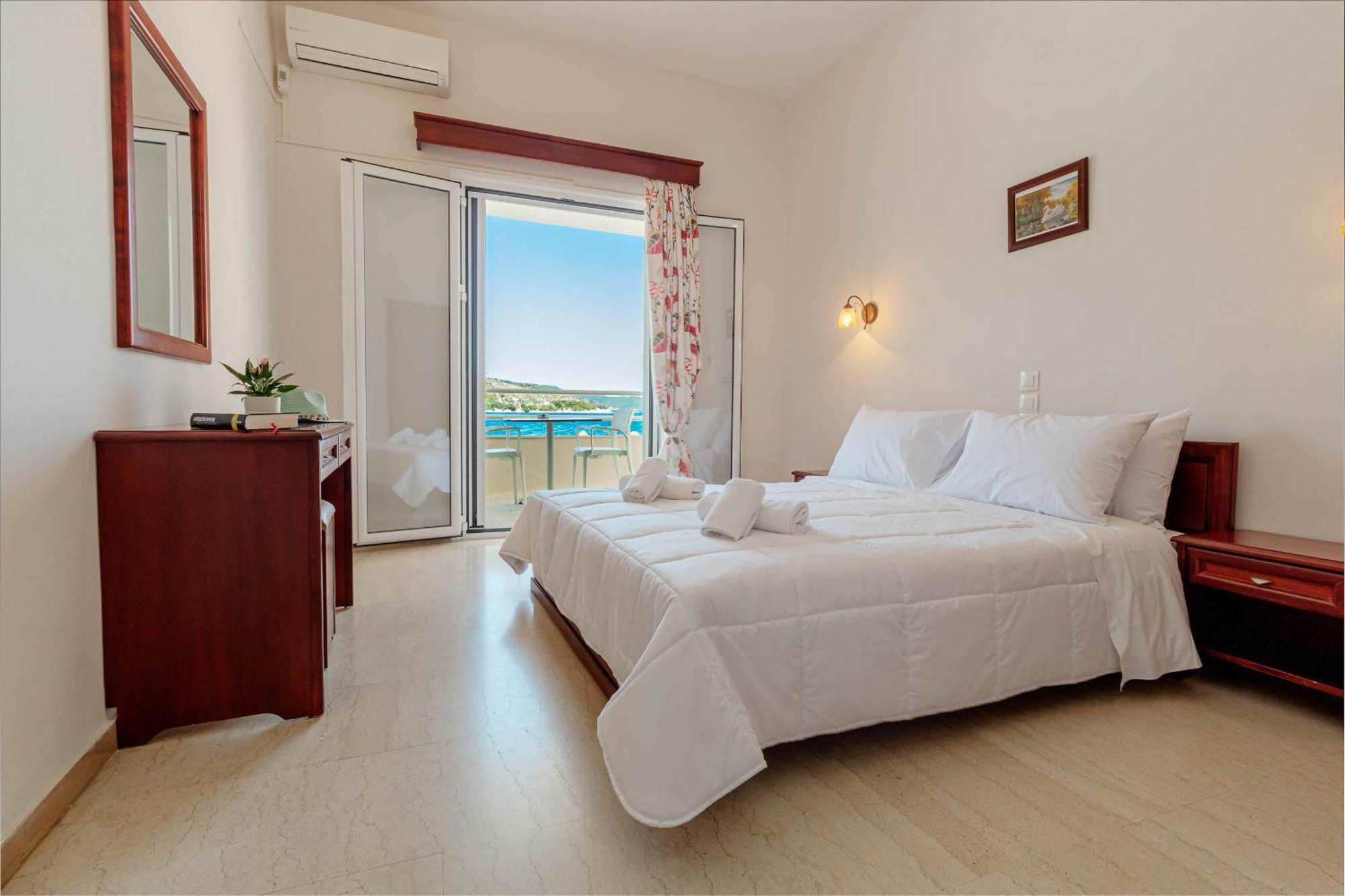 Serenity House Kassiopi Habitación foto