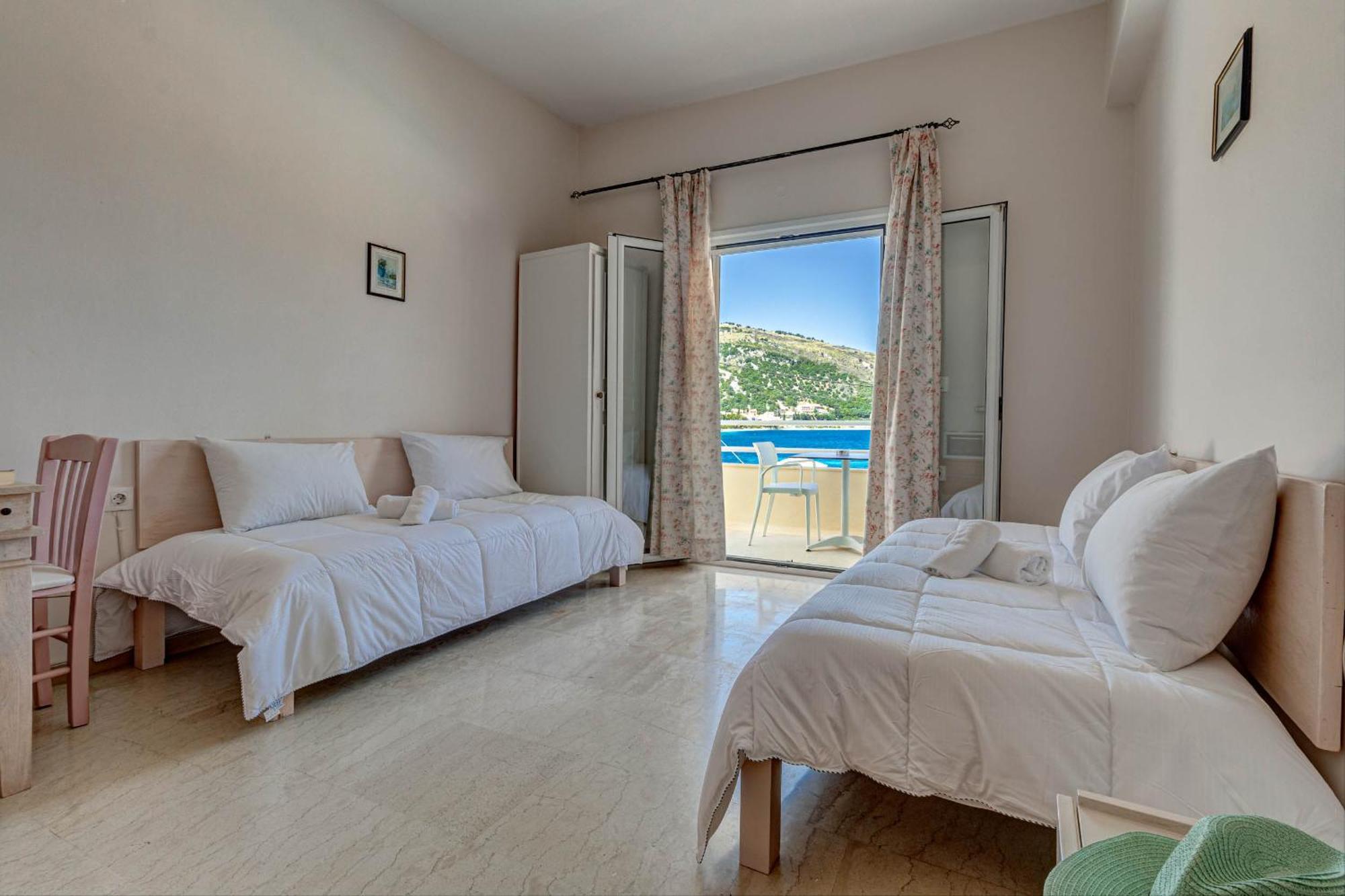 Serenity House Kassiopi Habitación foto