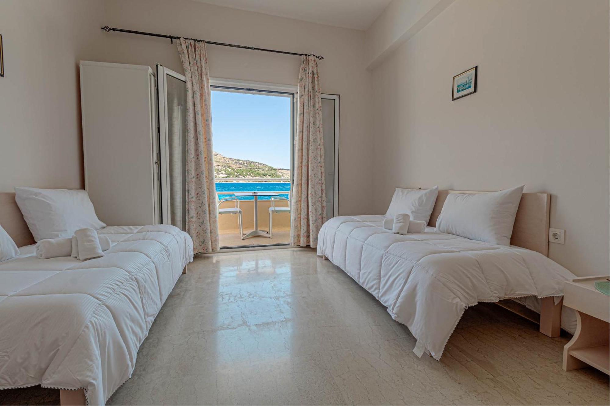 Serenity House Kassiopi Habitación foto